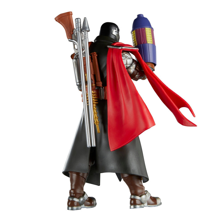 EAN 5010996201942 - Marvel X-Men X-Cutioner imagen 4