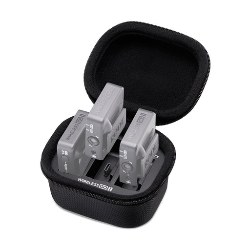 EAN 0698813010745 - RØDE WIGOIICHARGINGCASE accesorio y pieza de repuesto para micrófono imagen 2