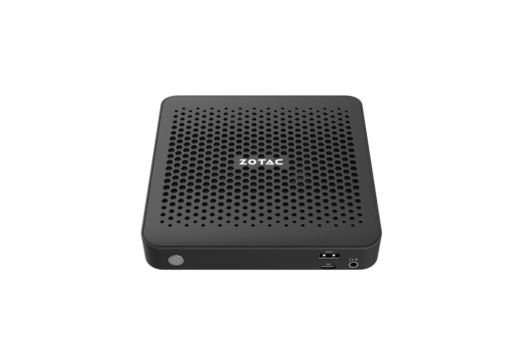 EAN 4895173627941 - Zotac ZBOX -MI668-BE PC/estación de trabajo barebone PC de tamaño 0,64L Negro i7-1360P 2,2 GHz imagen 2