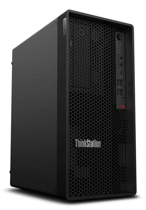 EAN 197530575150 - Lenovo ThinkStation P2 Tower Intel® Core™ i7 i7-13700 32 GB DDR5-SDRAM 1 TB SSD NVIDIA GeForce RTX 4060 Wi imagen 2