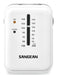 EAN 4711317995687 - Sangean SR-32 Portátil Gris, Blanco imagen 1