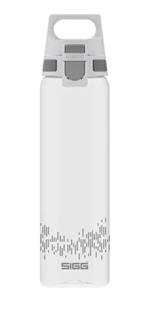 EAN 7610465895146 - SIGG One MyPlanet Uso diario 750 ml Tritan Antracita, Transparente imagen 1