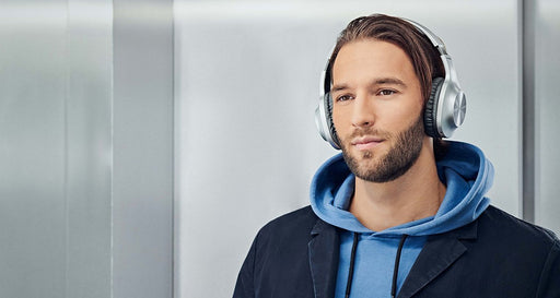 EAN 5025232941735 - Panasonic RB-HX220B Auriculares Inalámbrico Diadema Llamadas/Música USB Tipo C Bluetooth Plata imagen 2