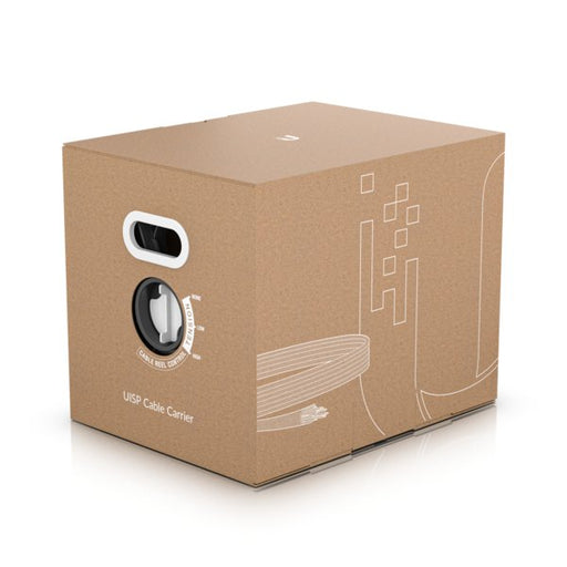 EAN 0810010075826 - Ubiquiti UISP Cable Carrier cable de red 305 m Cat5e imagen 1