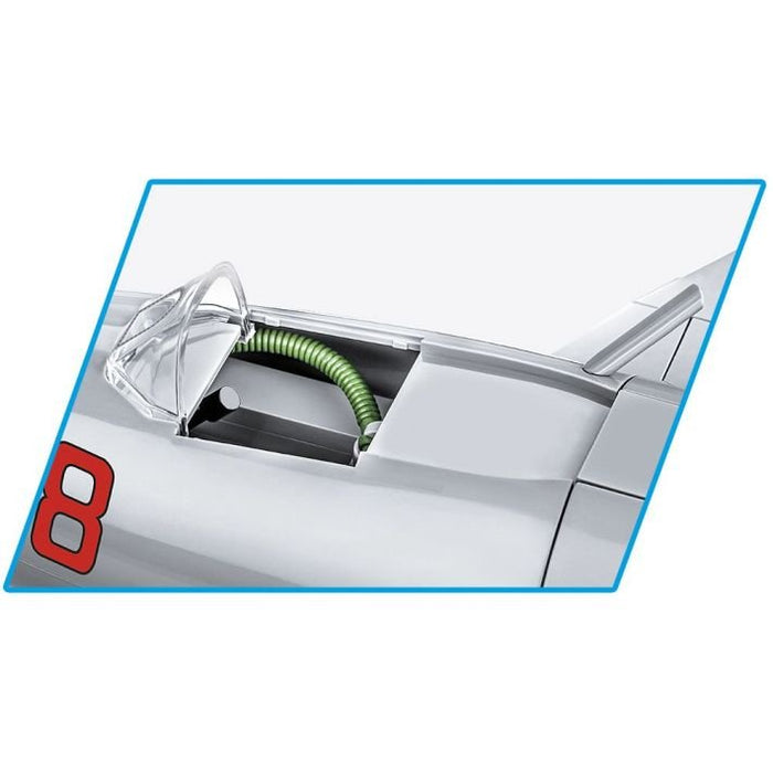 EAN 5902251024161 - COBI MiG-15 Fagot imagen 5