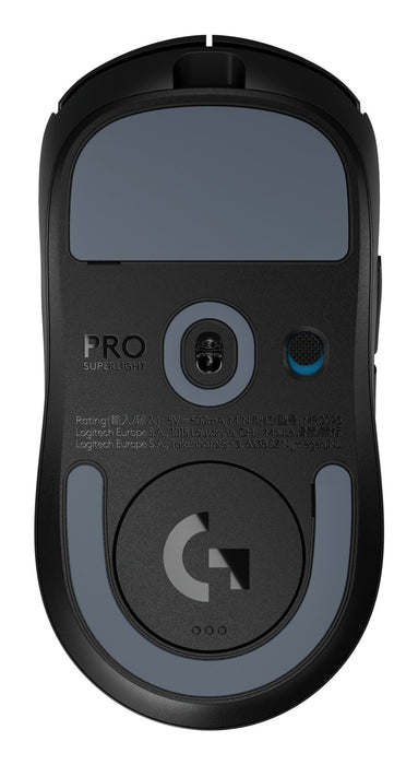 EAN 5099206104532 - Logitech G 910-006631 ratón Juego mano derecha RF inalámbrico Óptico 32000 DPI imagen 4