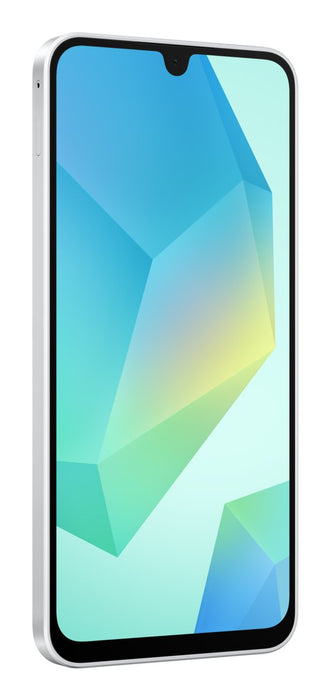 EAN 8806095822860 - Samsung Galaxy A16 17 cm (6.7") Ranura híbrida Dual SIM 4G USB Tipo C 4 GB 128 GB 5000 mAh Gris imagen 3