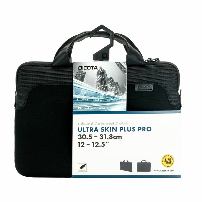 EAN 7640158663127 - DICOTA Ultra Skin Plus PRO 31,8 cm (12.5") Maletín Negro imagen 8