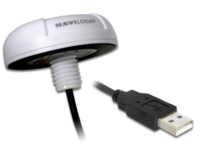 EAN 4043619625321 - Navilock NL-8022MU módulo receptor gps USB Blanco imagen 1