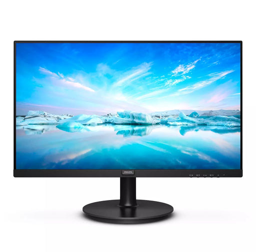 EAN 8712581771690 - Philips V Line 222V8LA/00 pantalla para PC 54,6 cm (21.5") 1920 x 1080 Pixeles Full HD LCD Negro imagen 2