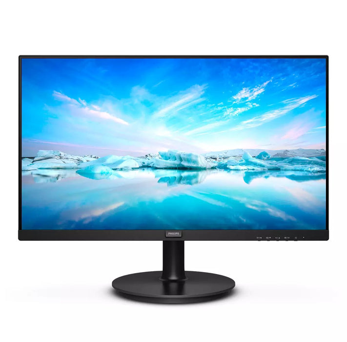 EAN 8712581771690 - Philips V Line 222V8LA/00 pantalla para PC 54,6 cm (21.5") 1920 x 1080 Pixeles Full HD LCD Negro imagen 2