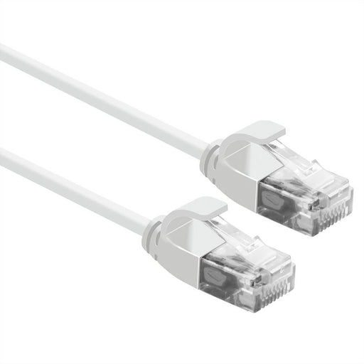 EAN 7630049610620 - ROLINE 21.15.0984 cable de red Blanco 1,5 m Cat6a U/UTP (UTP) imagen 1