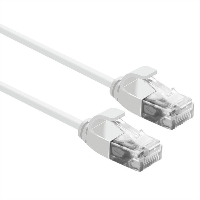 EAN 7630049610620 - ROLINE 21.15.0984 cable de red Blanco 1,5 m Cat6a U/UTP (UTP) imagen 1