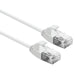 EAN 7630049610620 - ROLINE 21.15.0984 cable de red Blanco 1,5 m Cat6a U/UTP (UTP) imagen 1