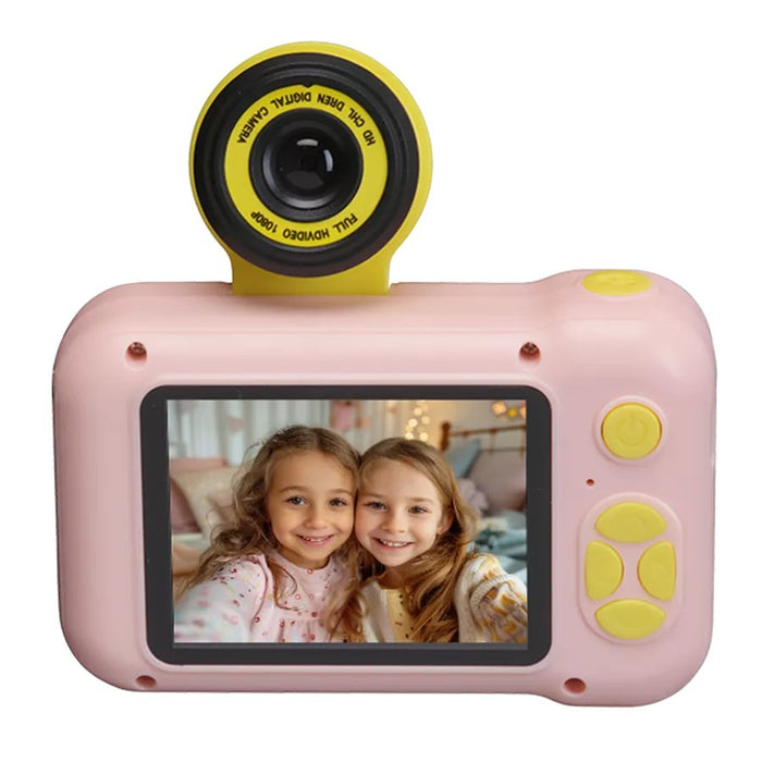 EAN 5706751072703 - Denver KCA-1351RO Cámara digital para niños imagen 2