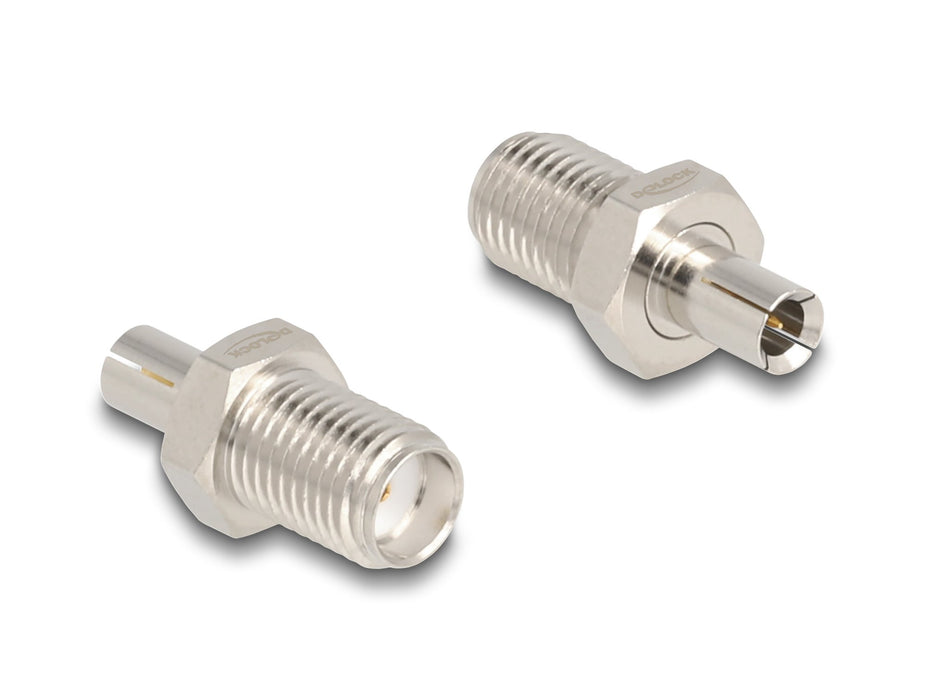 EAN 4043619901081 - DeLOCK 90108 conector coaxial 1 pieza(s) 50 Ω imagen 3