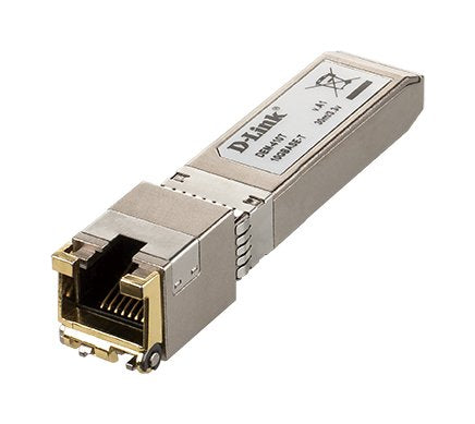 EAN 0790069442353 - D-Link DEM-410T red modulo transceptor Cobre 10000 Mbit/s SFP+ imagen 1