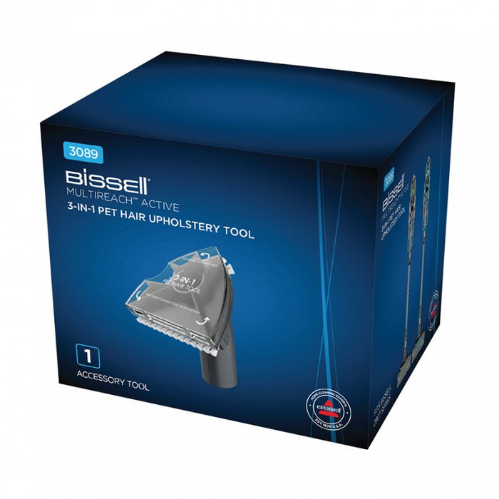 EAN 0011120259650 - Bissell 3089 accesorio y suministro de vacío Boquilla de tapicería Aspiradora sin cables imagen 3