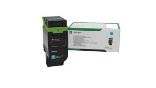 EAN 0734646741712 - Lexmark 75M20C0 cartucho de tóner 1 pieza(s) Original Cian imagen 1