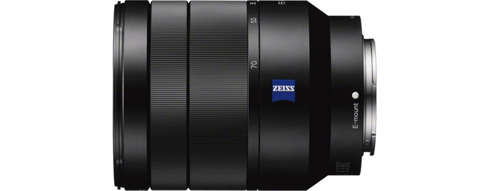 EAN 4905524934793 - Sony SEL2470Z lente de cámara Objetivo estándar Negro imagen 3