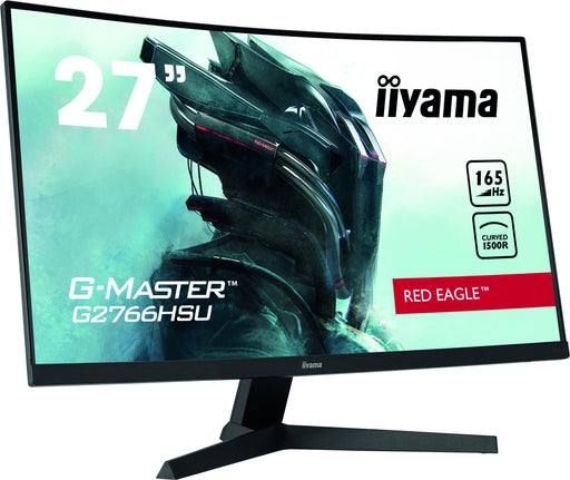 EAN 4948570118861 - iiyama G-MASTER G2766HSU-B1 LED display 68,6 cm (27") 1920 x 1080 Pixeles Full HD Negro imagen 1
