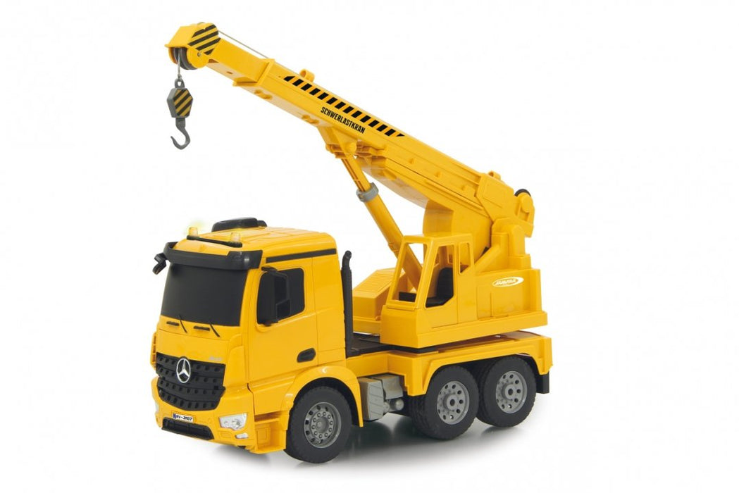 EAN 4042774416782 - Jamara Mercedes Arocs imagen 10