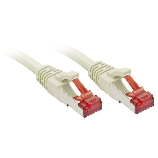 EAN 4002888478533 - Lindy RJ-45 Cat6 S/FTP 3 m cable de red Gris S/FTP (S-STP) imagen 1