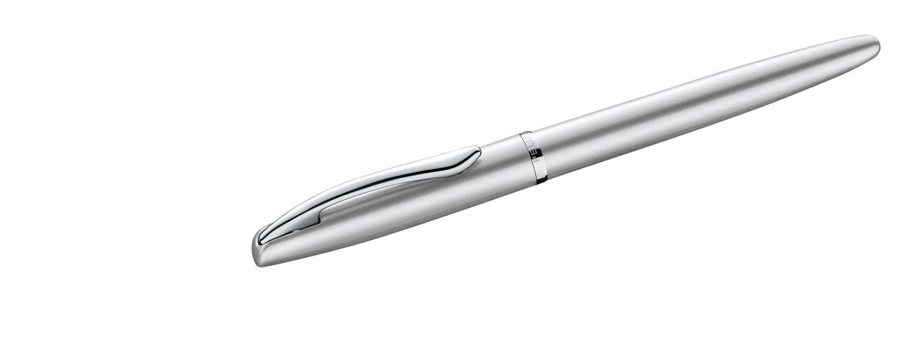 EAN 4012700821850 - Pelikan Jazz Noble Elegance P36 pluma estilográfica Sistema de carga por cartucho Plata 1 pieza(s) imagen 3