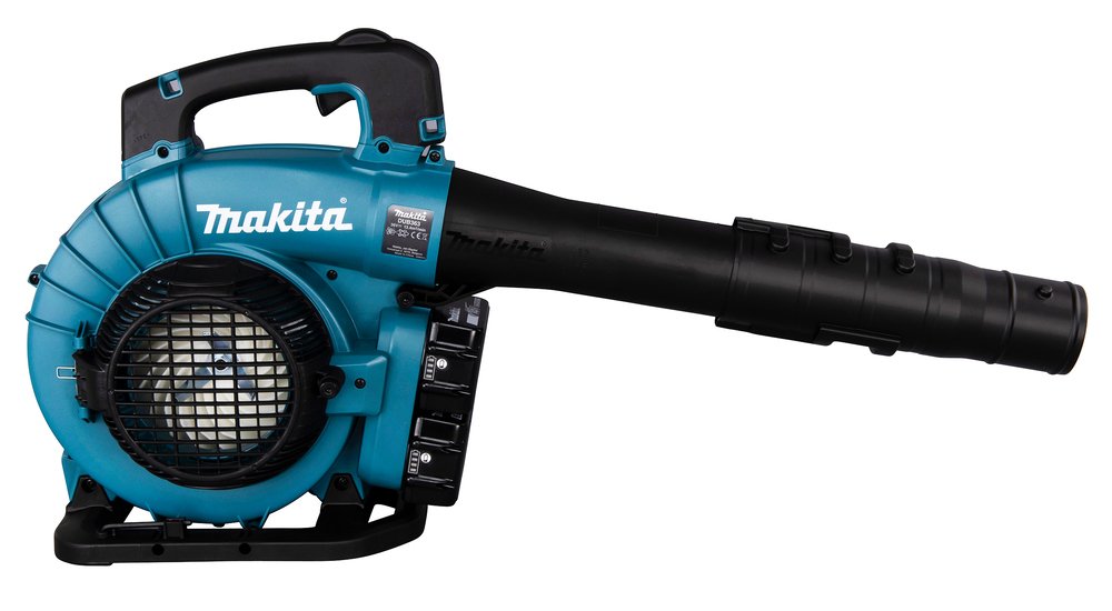 EAN 0088381888707 - Makita DUB363PT2V aspiradora de hojas Negro, Azul 18 V imagen 6