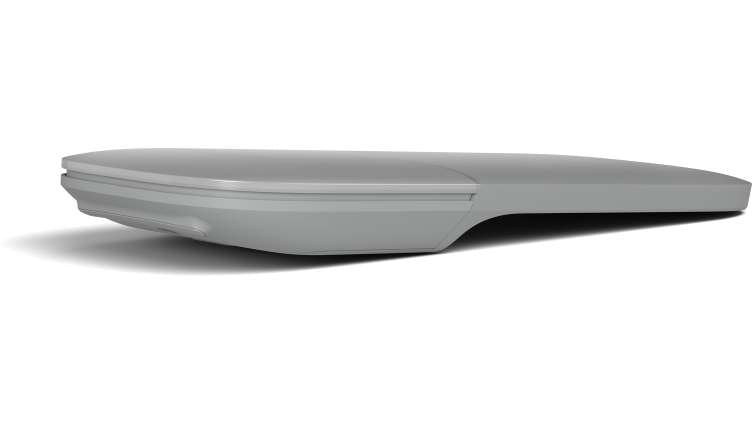EAN 0889842185409 - Microsoft ARC TOUCH MOUSE BLUETOOTH PERP ratón Viajes Ambidextro Blue Trace 1000 DPI imagen 3