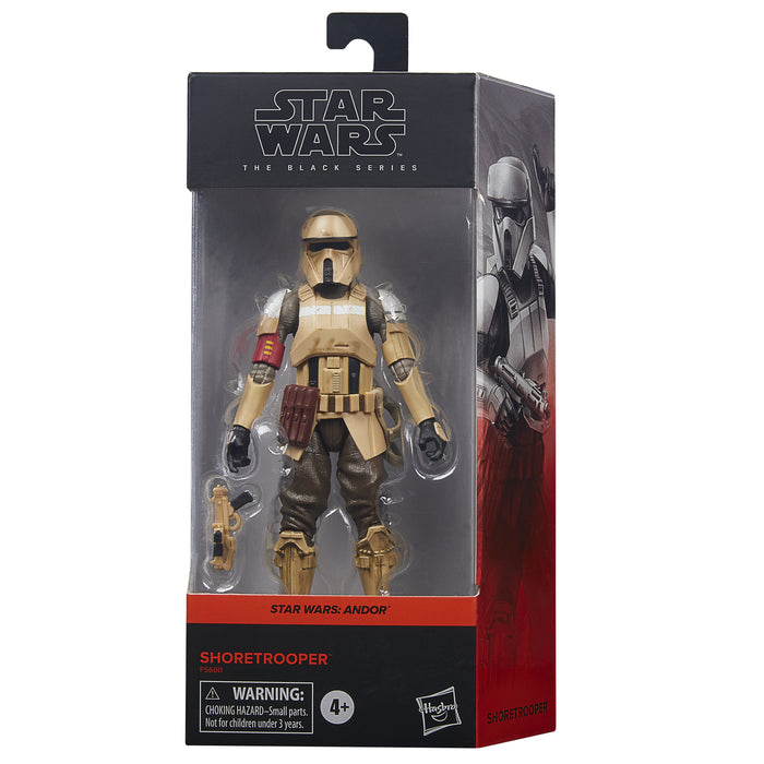 EAN 5010994163501 - Star Wars The Black Series F56005L0 toy figure imagen 8