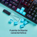 EAN 0196188737347 - HyperX Rubber Keycaps - Gaming Accessory Kit - Blue (US Layout) Tecla imagen 7
