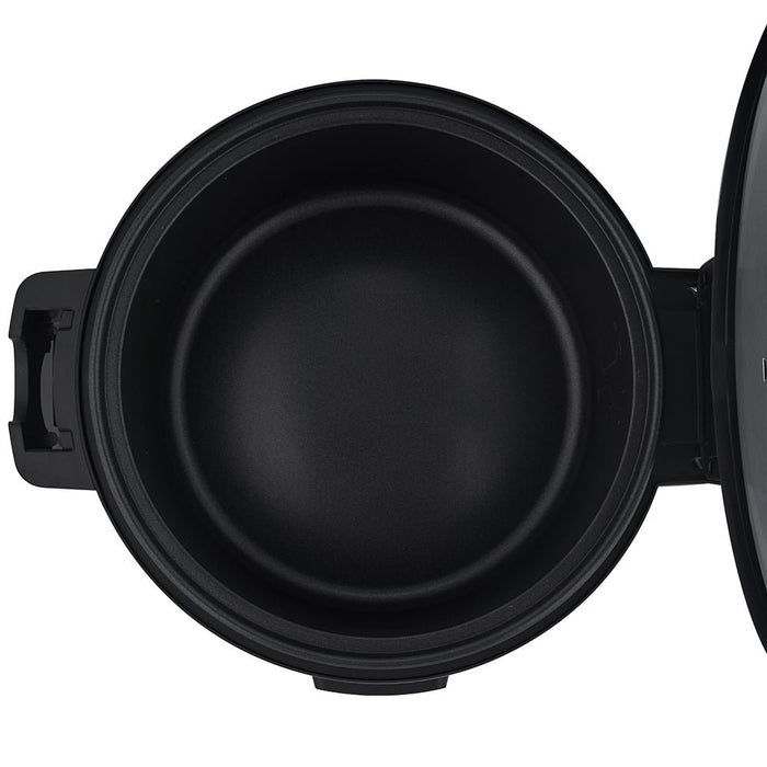 EAN 8809934062601 - Cuckoo CR-3055 arrocera 1460 W Negro, Plata imagen 7