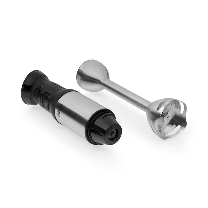 EAN 8712836972780 - Tristar MX-4855 licuadora 0,6 L Batidora de vaso 1200 W Negro, Acero inoxidable imagen 3