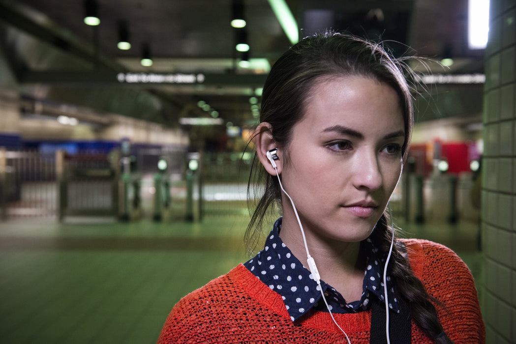 EAN 6925281919053 - JBL Tune 210 Auriculares Alámbrico Dentro de oído Música Negro imagen 9