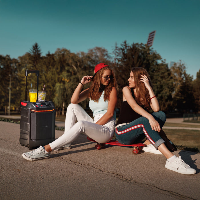 EAN 8435430627060 - NGS WILD BASH Altavoz portátil estéreo Negro 50 W imagen 8