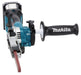 EAN 0088381728928 - Makita DBS180Z lijadora portátil Lijadora de detalles Negro, Azul imagen 8