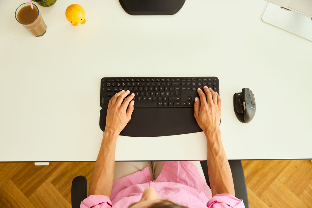 EAN 743870052822 - Contour Design CDWRBAL00500 descansa muñecas Negro imagen 4