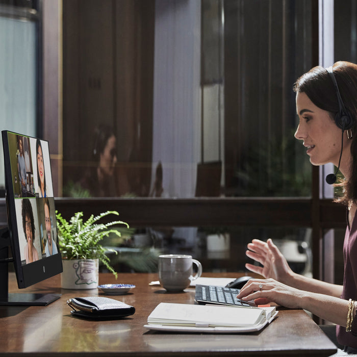 EAN 0198990654713 - HP ProOne 440 G9 All-in-One PC Negro imagen 4