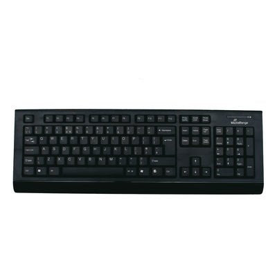 EAN 4260283119325 - MediaRange MROS104-UK teclado Ratón incluido Hogar RF inalámbrico QWERTY Inglés del Reino Unido Negro, Gr imagen 2