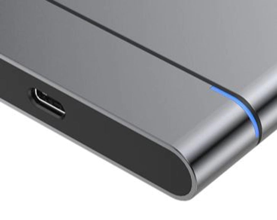 EAN 5903968680534 - iBox IEUHDD6 caja para disco duro externo Carcasa de disco duro/SSD Gris 2.5" imagen 2