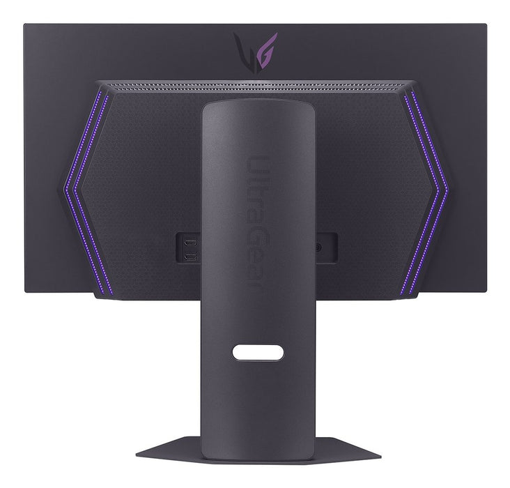 EAN 8806096357484 - LG 27GX790A-B pantalla para PC 68,6 cm (27") 2560 x 1440 Pixeles 2K OLED Negro imagen 4