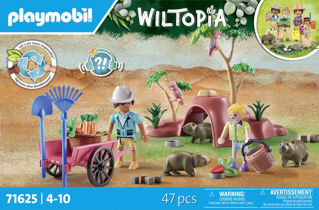 EAN 4008789716255 - Playmobil Wiltopia 71625 set de juguetes imagen 2