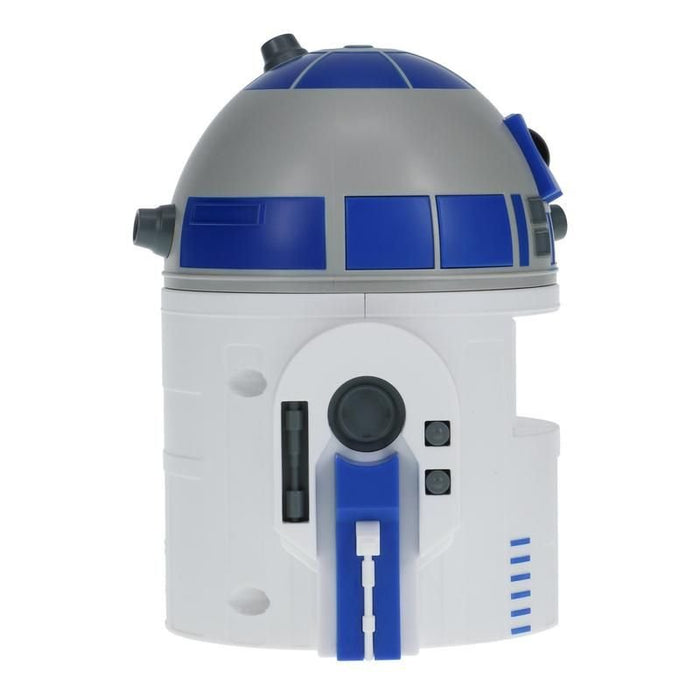 EAN 5056577710588 - Paladone R2D2 Reloj despertador digital Azul, Blanco imagen 6