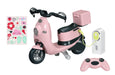 EAN 4001167835920 - BABY born @ E-Scooter Scooter de muñeca imagen 1