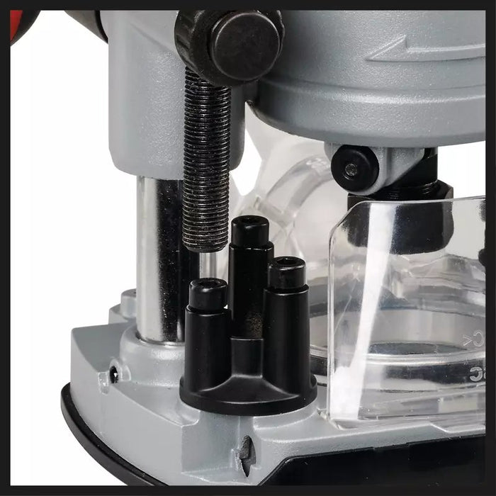 EAN 4006825662818 - Einhell TP-RO 18 Set Li BL Negro, Rojo, Plata 30000 RPM imagen 5