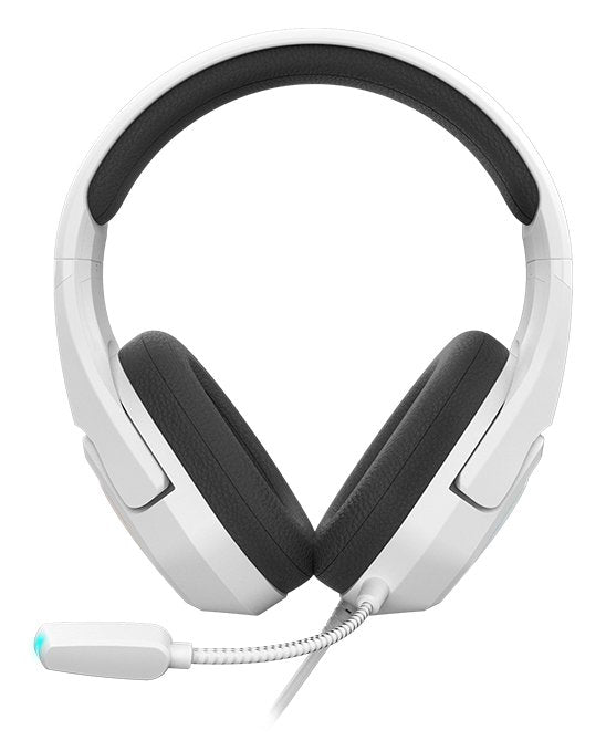 EAN 8436587974939 - Krom Kopa 7.1 Auriculares Alámbrico Diadema Juego Negro, Blanco imagen 5