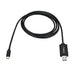 EAN 0065030875202 - StarTech.com USBC3LINK cable USB USB 3.2 Gen 1 (3.1 Gen 1) Negro imagen 3