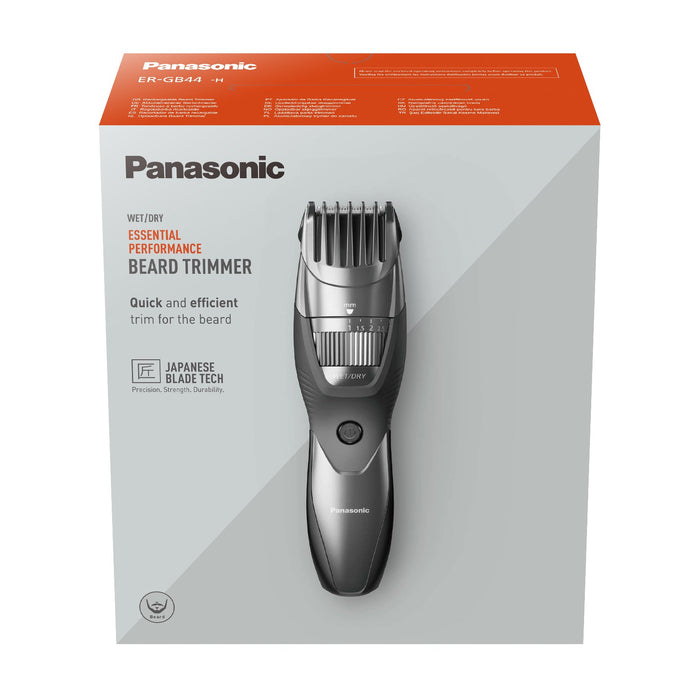 EAN 5025232896455 - Panasonic ER-GB44 Batería 19 1 cm Mojado y seco Negro imagen 3