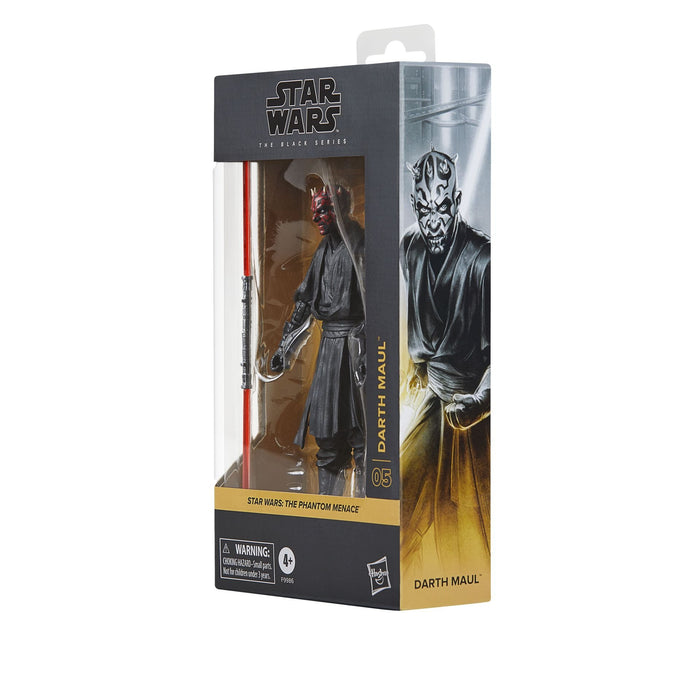 EAN 5010996269553 - Star Wars The Black Series F99865X4 figura de juguete para niños imagen 9